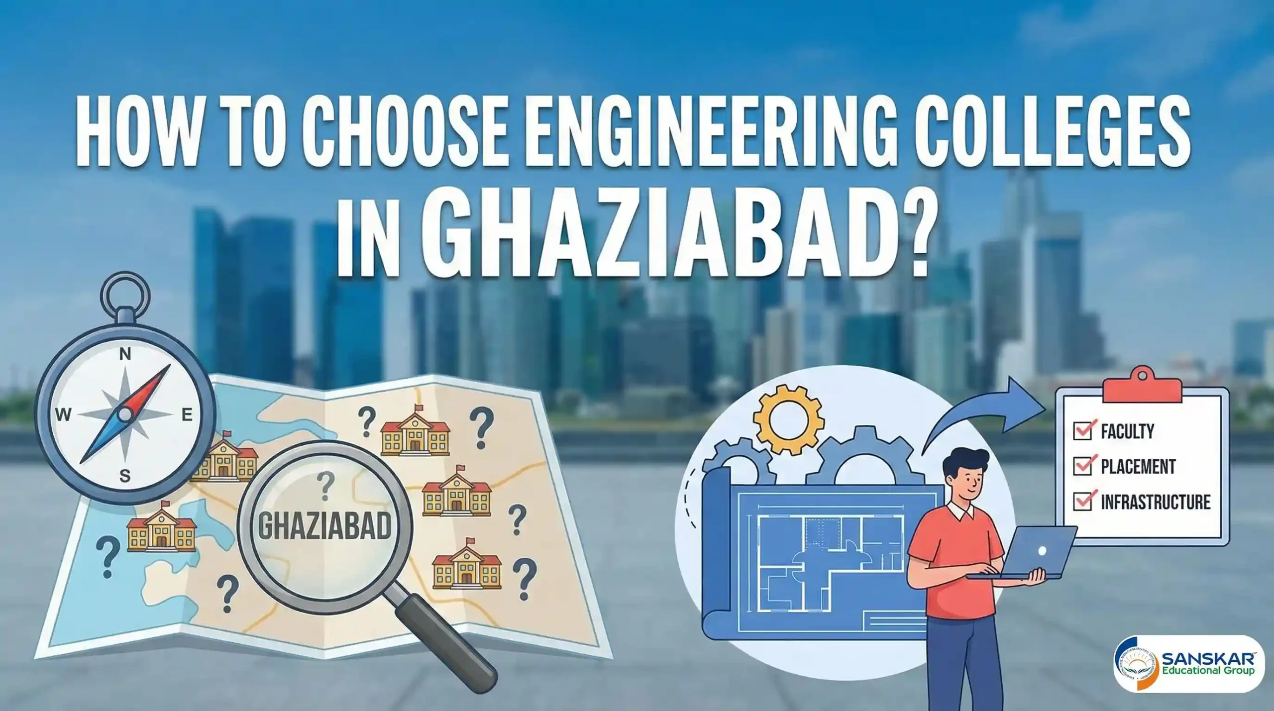 Engineering Colleges in Ghaziabad