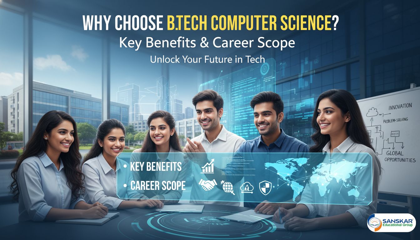 B.Tech Computer Science